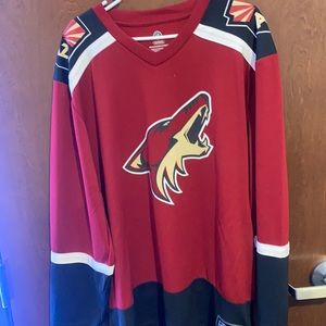 Arizona Coyotes Jersey